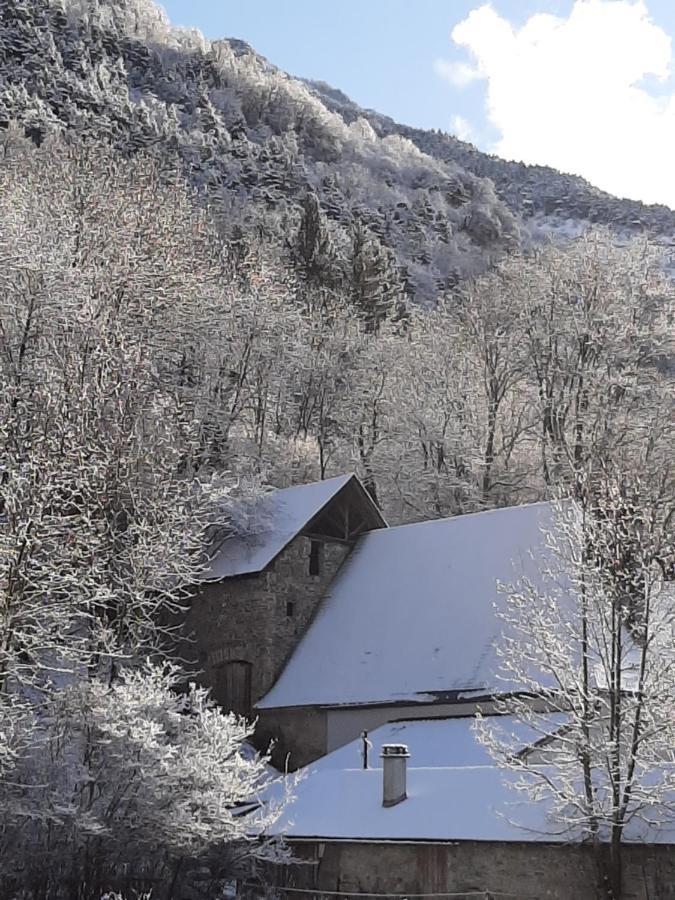 Le Manoir, Appartement Onyx Le Bourg-dʼOisans Eksteriør bilde