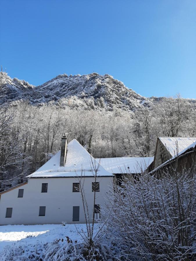 Le Manoir, Appartement Onyx Le Bourg-dʼOisans Eksteriør bilde