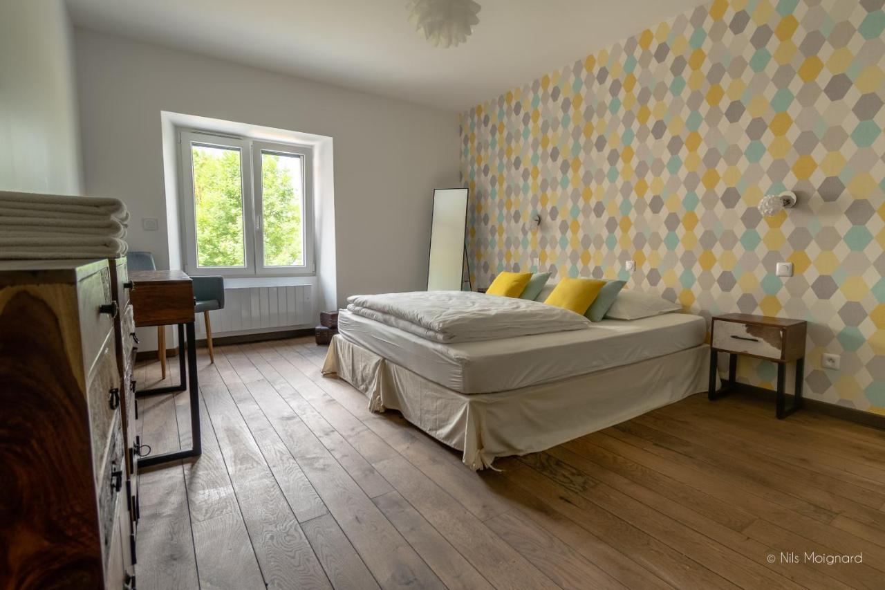 Le Manoir, Appartement Onyx Le Bourg-dʼOisans Eksteriør bilde