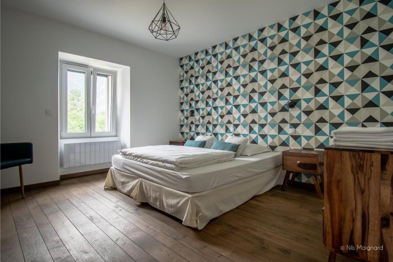 Le Manoir, Appartement Onyx Le Bourg-dʼOisans Eksteriør bilde