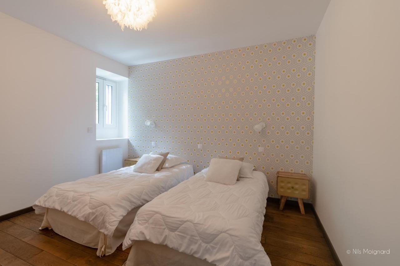 Le Manoir, Appartement Onyx Le Bourg-dʼOisans Eksteriør bilde