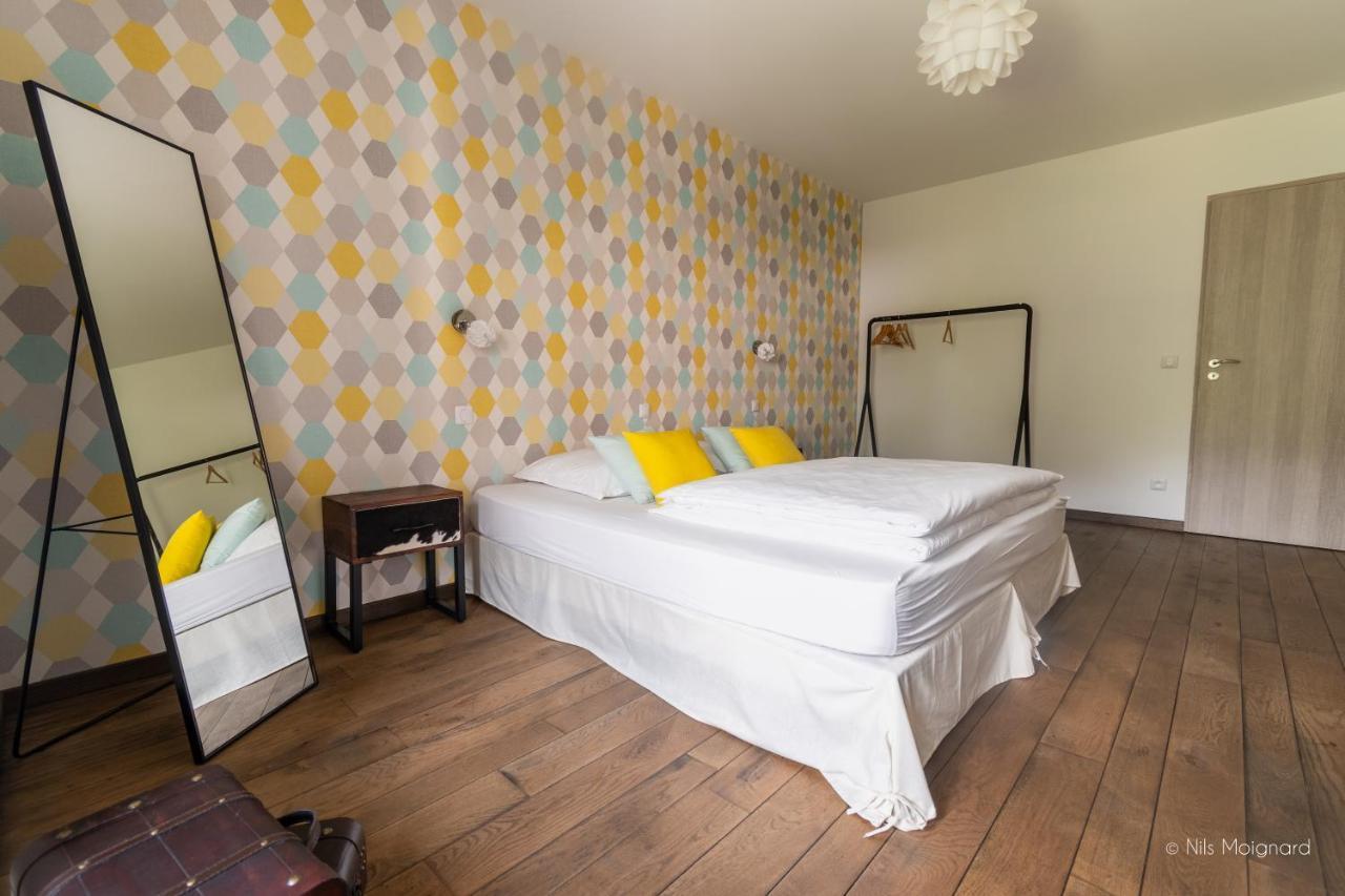 Le Manoir, Appartement Onyx Le Bourg-dʼOisans Eksteriør bilde