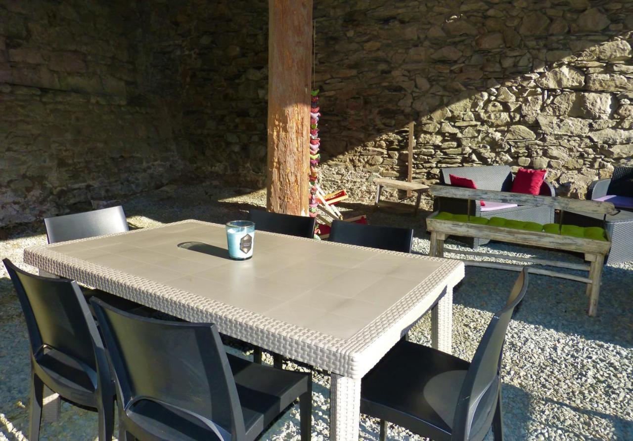 Le Manoir, Appartement Onyx Le Bourg-dʼOisans Eksteriør bilde