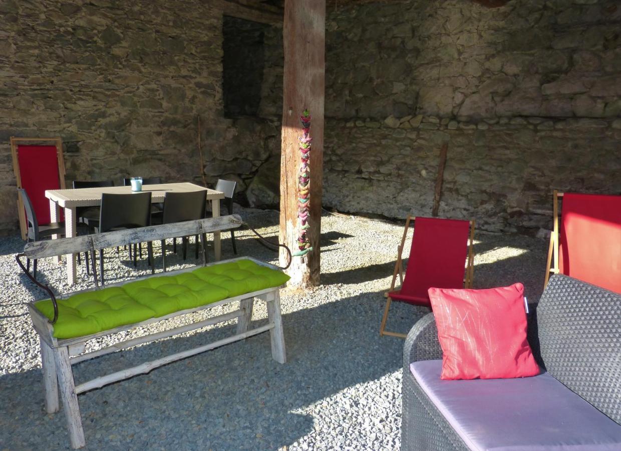 Le Manoir, Appartement Onyx Le Bourg-dʼOisans Eksteriør bilde