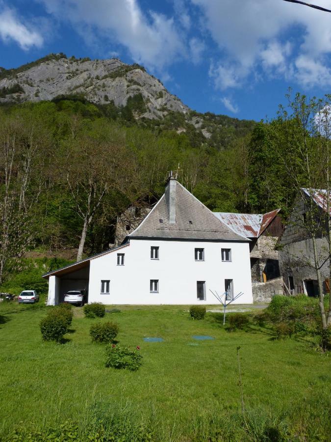 Le Manoir, Appartement Onyx Le Bourg-dʼOisans Eksteriør bilde