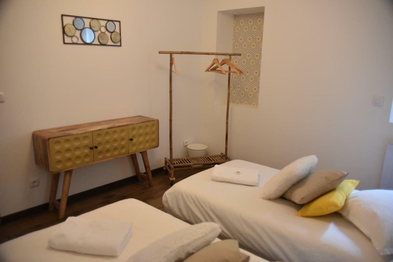 Le Manoir, Appartement Onyx Le Bourg-dʼOisans Eksteriør bilde