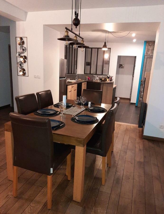 Le Manoir, Appartement Onyx Le Bourg-dʼOisans Eksteriør bilde