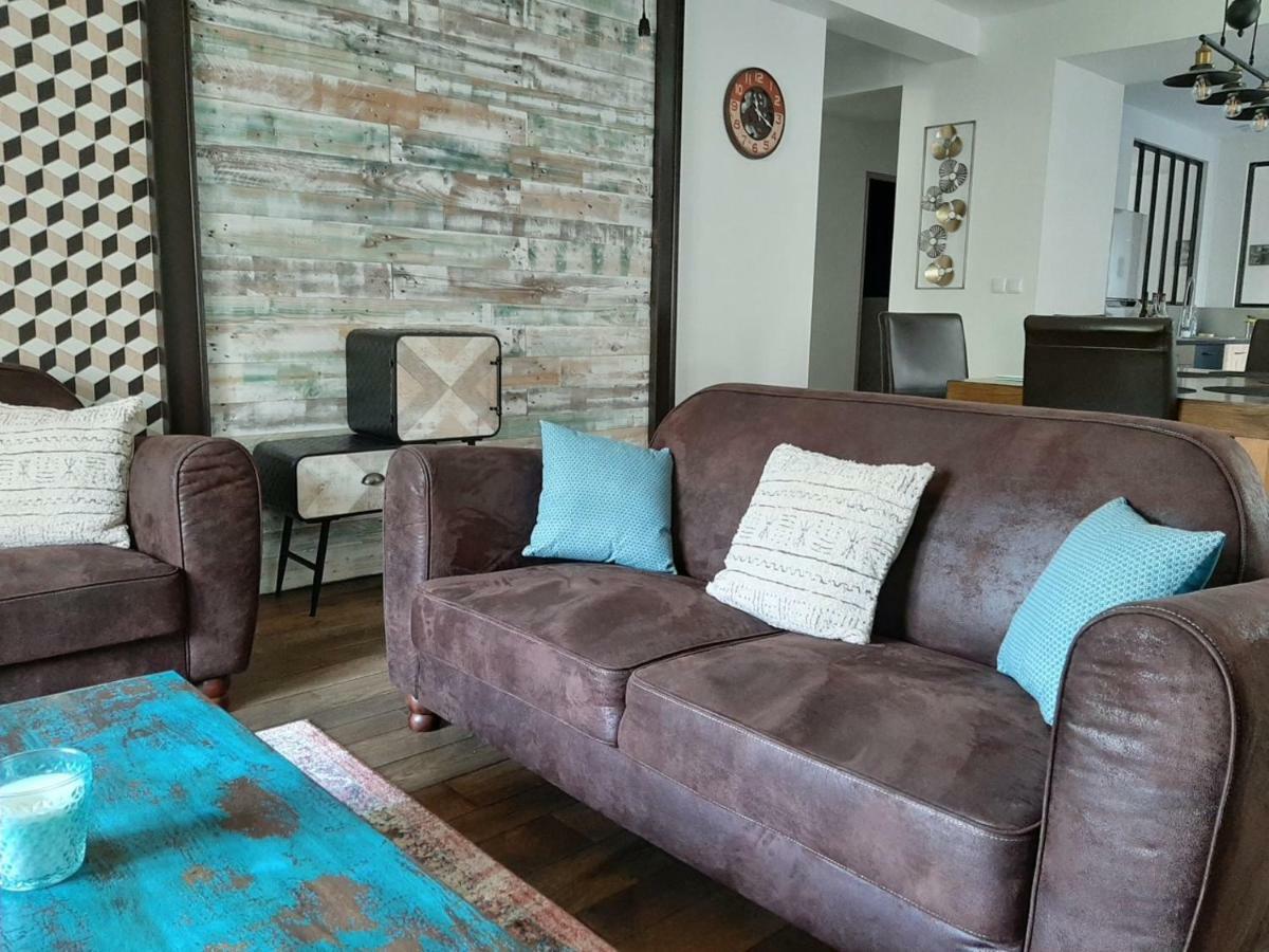 Le Manoir, Appartement Onyx Le Bourg-dʼOisans Eksteriør bilde