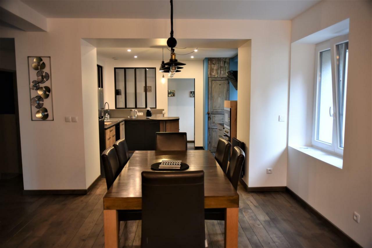 Le Manoir, Appartement Onyx Le Bourg-dʼOisans Eksteriør bilde