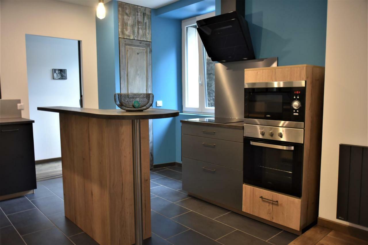 Le Manoir, Appartement Onyx Le Bourg-dʼOisans Eksteriør bilde
