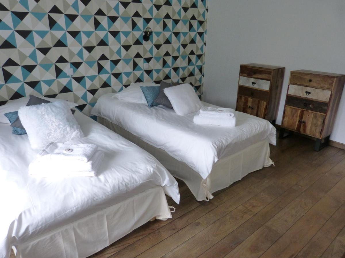 Le Manoir, Appartement Onyx Le Bourg-dʼOisans Eksteriør bilde