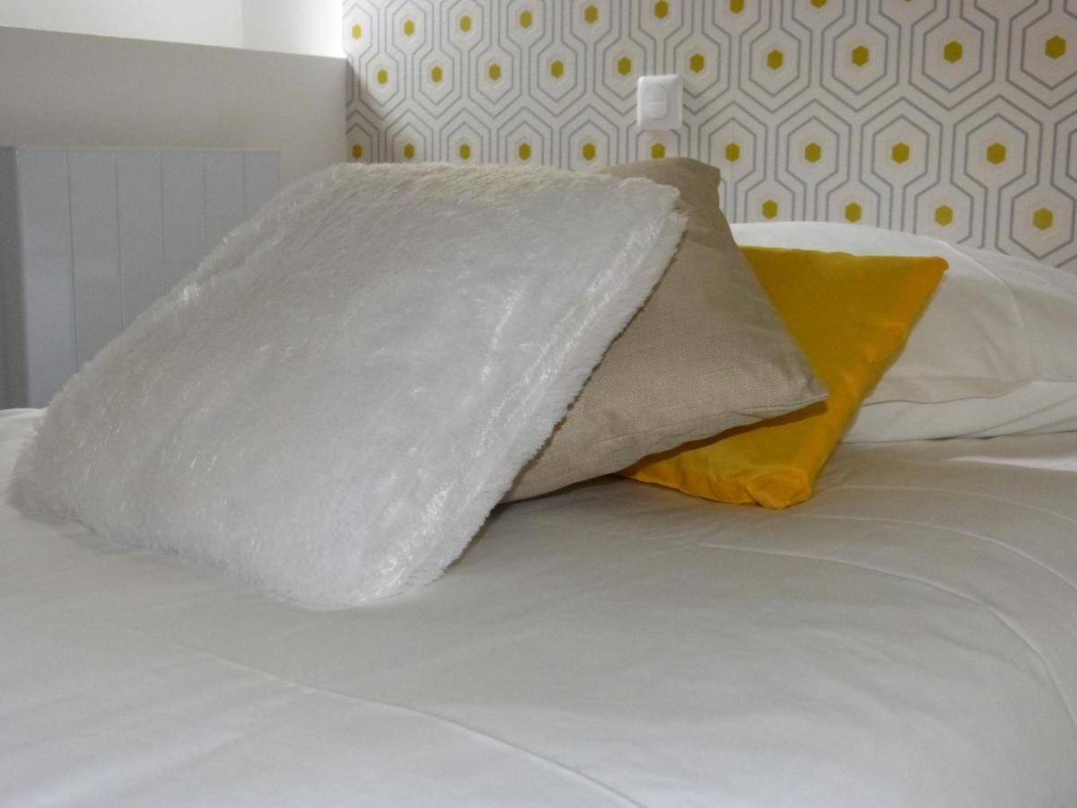 Le Manoir, Appartement Onyx Le Bourg-dʼOisans Eksteriør bilde
