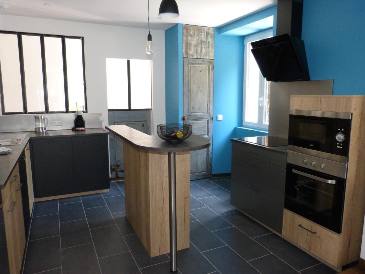 Le Manoir, Appartement Onyx Le Bourg-dʼOisans Eksteriør bilde